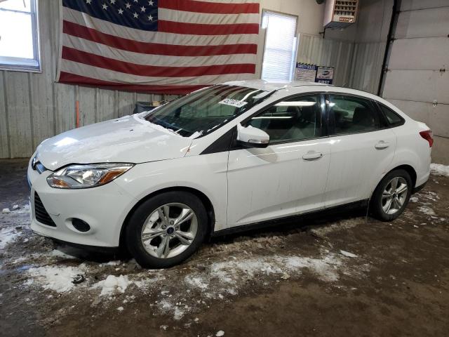 FORD FOCUS SE 2014 with VIN 1FADP3F22EL445763 - Photo from auction