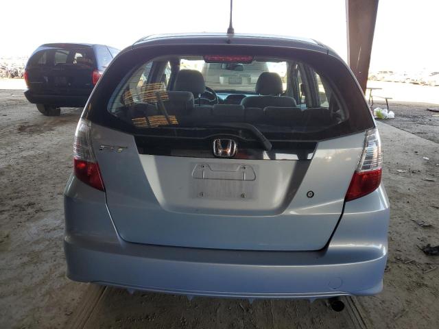 Photo 6 from auction – 2010 HONDA FIT with VIN JHMGE8H2XAC034384