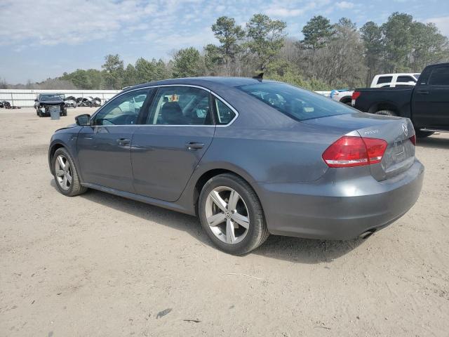 Photo 2 from auction – 2015 VOLKSWAGEN PASSAT S with VIN 1VWAT7A36FC111170