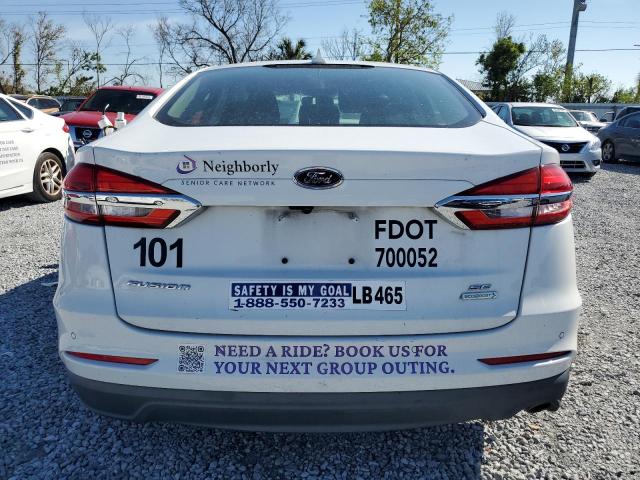 Zdjęcie 6 z aukcji – 2019 FORD FUSION z VIN 3FA6P0HD7KR239194