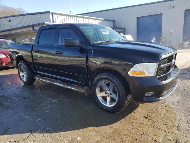 Photo 4 from auction – 2012 DODGE RAM 1500 S with VIN 1C6RD7KT1CS176941