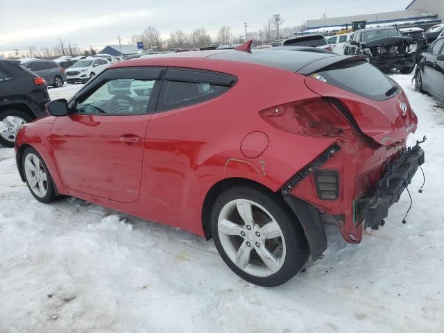 Photo 2 from auction – 2013 HYUNDAI VELOSTER with VIN KMHTC6AD4DU088120