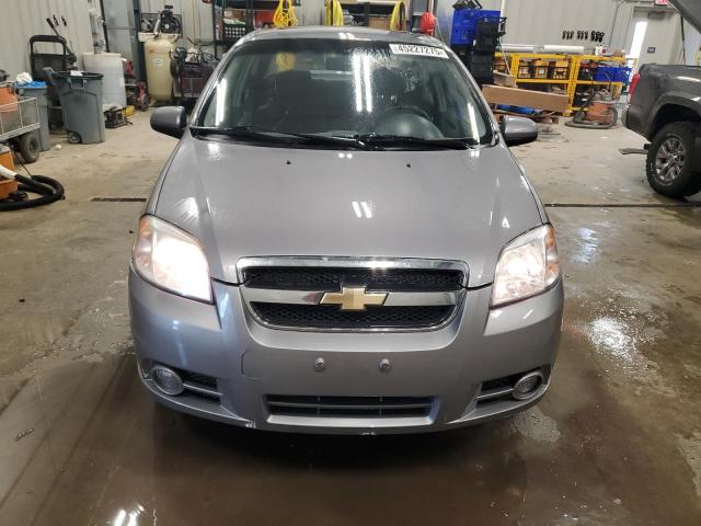 Photo 5 from auction – 2008 CHEVROLET AVEO LT with VIN KL1TG56638B008960