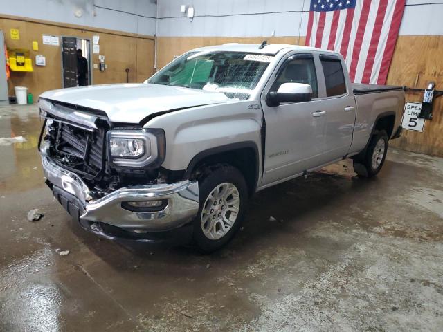 GMC SIERRA K15 2018 with VIN 1GTV2MEC9JZ218364 - Photo from auction