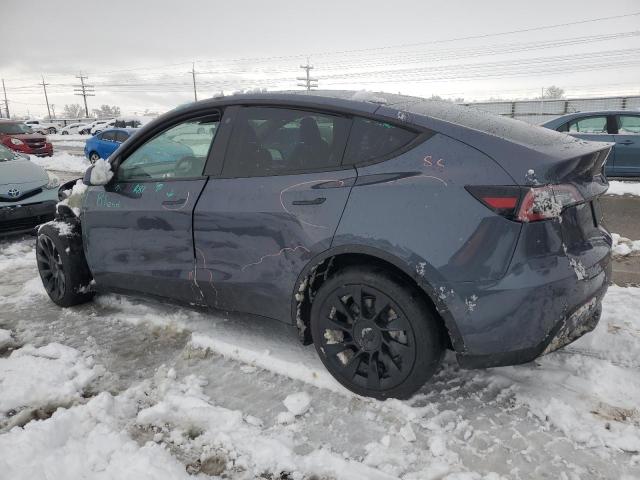 Photo 2 from auction – 2023 TESLA MODEL Y with VIN 7SAYGAEE4PF698636