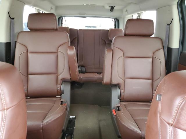 Photo 10 from auction – 2016 CHEVROLET SUBURBAN K with VIN 1GNSKJKC2GR347343