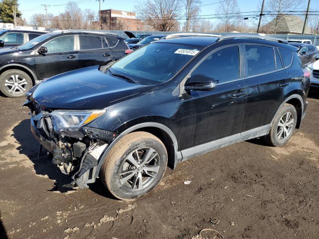 Photo 1 from auction – 2018 TOYOTA RAV4 ADVEN with VIN 2T3RFREV7JW721945