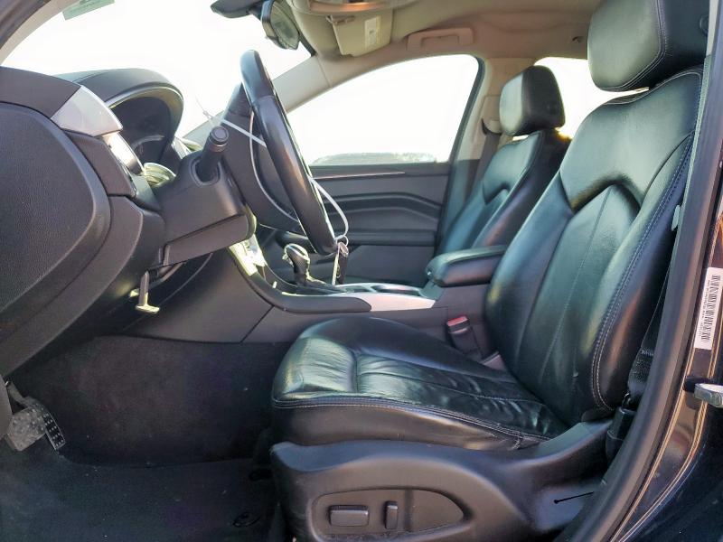 Photo 7 from auction – 2014 CADILLAC SRX with VIN 3GYFNAE36ES630474