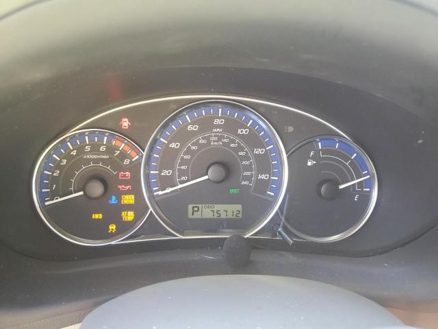 Photo 9 from auction – 2011 SUBARU FORESTER 2 with VIN JF2SHBDC5BH716240