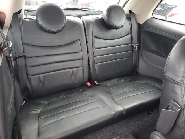 Photo 10 from auction – 2012 FIAT 500 POP with VIN 3C3CFFAR0CT277660