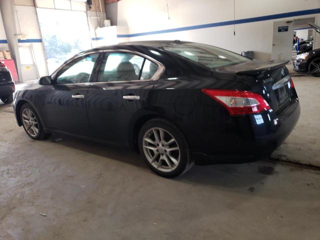 Photo 2 from auction – 2010 NISSAN MAXIMA S with VIN 1N4AA5AP1AC874194