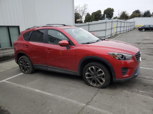 Photo 4 from auction – 2016 MAZDA CX-5 GT with VIN JM3KE4DY6G0788317