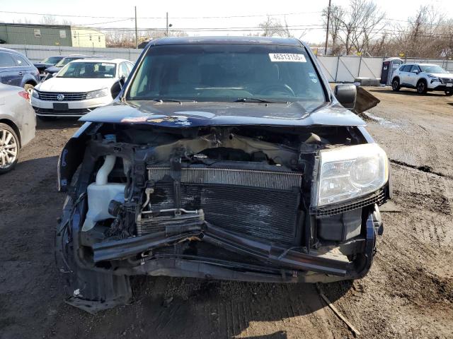 Photo 5 from auction – 2014 HONDA PILOT LX with VIN 5FNYF4H22EB015039