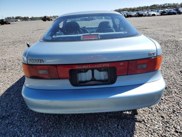 Photo 6 from auction – 1990 TOYOTA CELICA GT with VIN JT2ST87N6L0028544