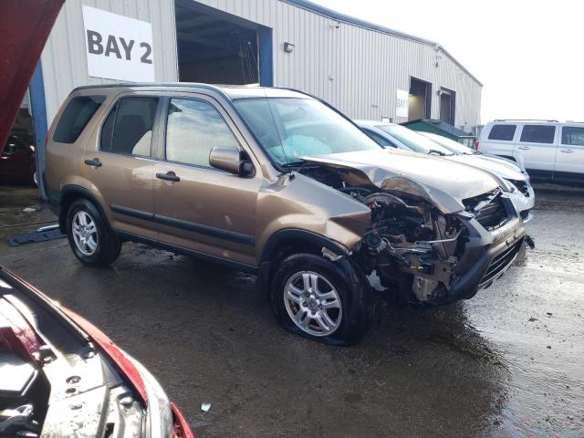 Photo 4 from auction – 2002 HONDA CR-V EX with VIN JHLRD788X2C030514