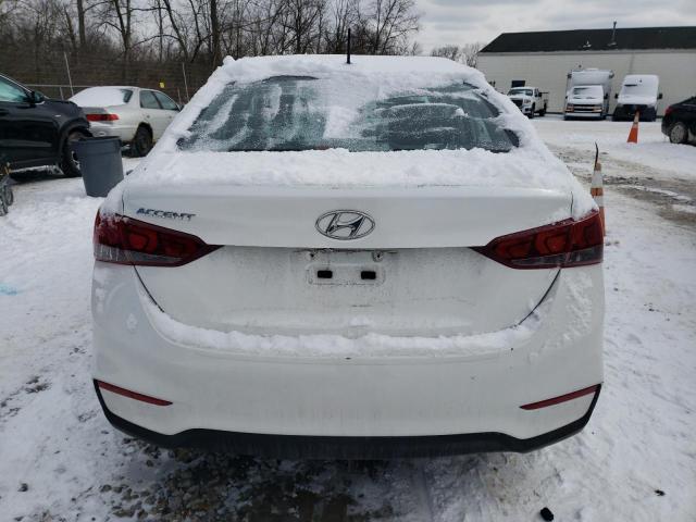 Photo 6 from auction – 2020 HYUNDAI ACCENT SE with VIN 3KPC24A61LE124341