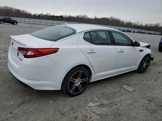 Photo 3 from auction – 2013 KIA OPTIMA SX with VIN 5XXGR4A60DG157806