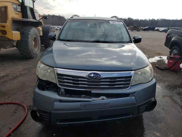 Photo 5 from auction – 2010 SUBARU FORESTER with VIN JF2SH6CC5AH706329