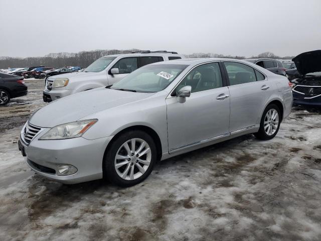LEXUS ES 350 2011 with VIN JTHBK1EG7B2432055 - Photo from auction