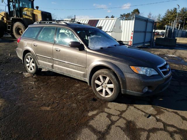 Photo 4 from auction – 2008 SUBARU OUTBACK 2. with VIN 4S4BP62C687330805