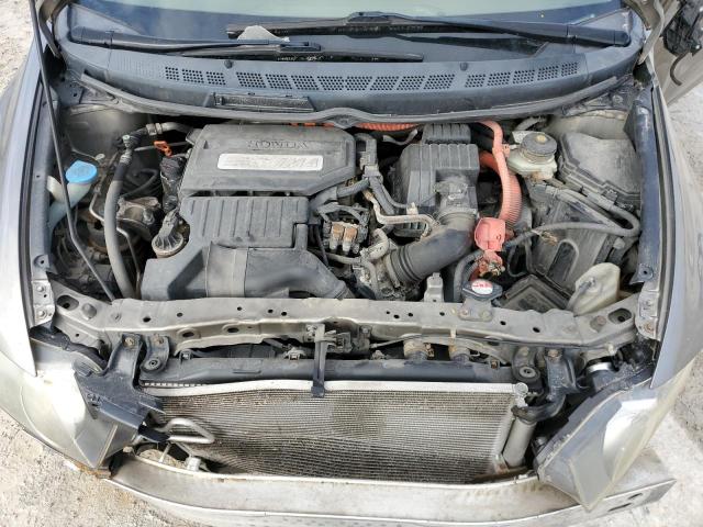 Photo 11 from auction – 2008 HONDA CIVIC HYBR with VIN JHMFA36258S007445