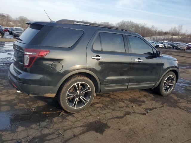 Photo 3 from auction – 2013 FORD EXPLORER S with VIN 1FM5K8GT9DGB55508