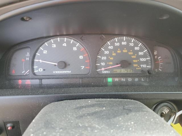 Photo 9 from auction – 2002 TOYOTA 4RUNNER SR with VIN JT3GN86R820257077