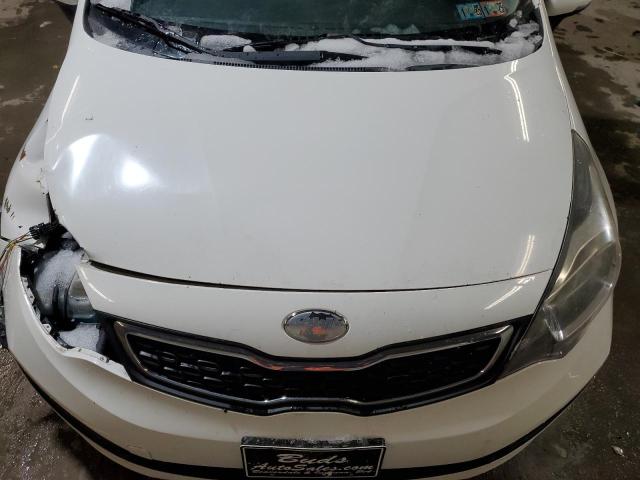Photo 11 from auction – 2013 KIA RIO EX with VIN KNADN4A35D6299665