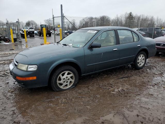 Photo 1 from auction – 1998 NISSAN MAXIMA GLE with VIN JN1CA21D1WT607137