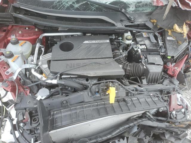 Photo 12 from auction – 2024 NISSAN ROGUE with VIN JN8BT3BA2RW003276