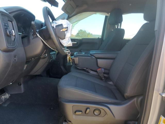 Photo 7 from auction – 2024 CHEVROLET SILVERADO with VIN 3GCPABEK6RG139320