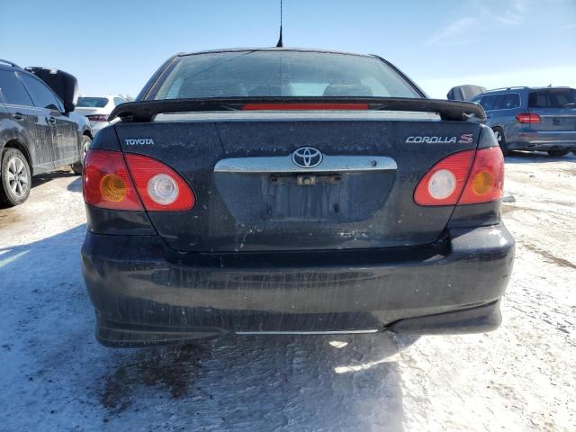 Photo 6 from auction – 2003 TOYOTA COROLLA CE with VIN 2T1BR32E13C744886