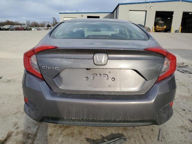 Photo 6 from auction – 2018 HONDA CIVIC LX with VIN 19XFC2F52JE011610