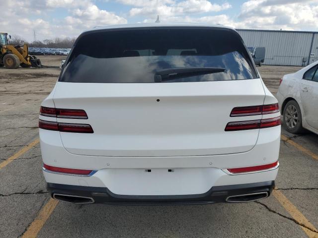 صورة رقم 6 من المزاد - 2024 GENESIS GV80 BASE مع VIN KMUHCESC3RU184285