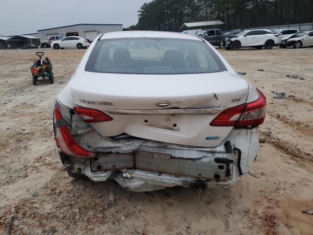 Photo 6 from auction – 2014 NISSAN SENTRA S with VIN 3N1AB7AP8EL664546