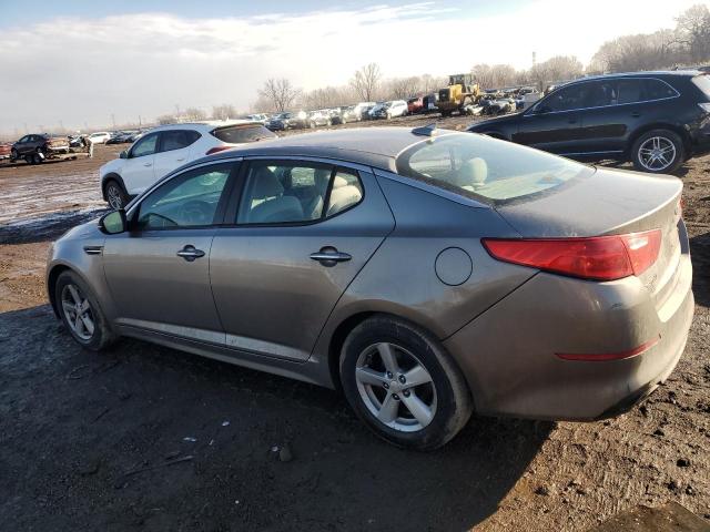 Photo 2 from auction – 2015 KIA OPTIMA with VIN 5XXGM4A73FG407503