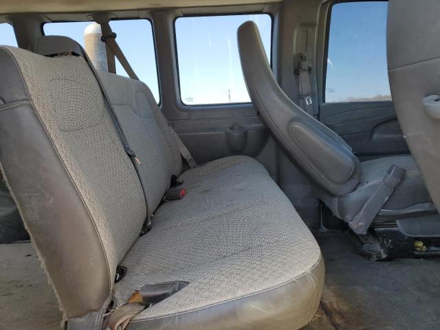 Photo 11 from auction – 2011 CHEVROLET EXPRESS G2 with VIN 1GAWGRFG1B1101746