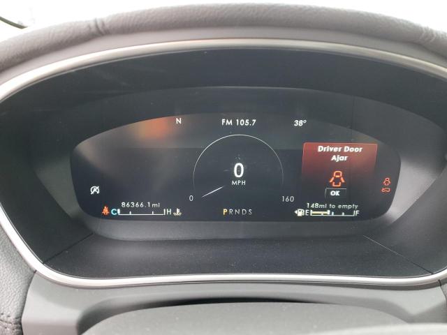 Photo 9 from auction – 2019 LINCOLN NAUTILUS S with VIN 2LMPJ6K96KBL23819