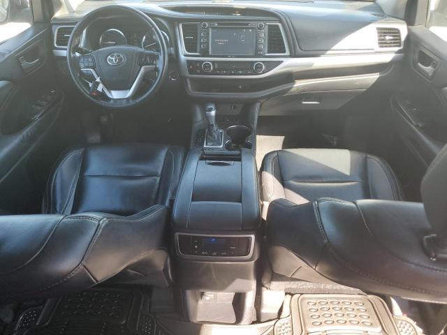 Photo 8 from auction – 2014 TOYOTA HIGHLANDER with VIN 5TDJKRFH3ES044451