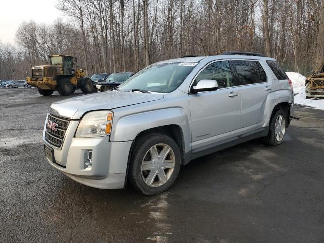 GMC TERRAIN SL 2011 with VIN 2CTFLVE51B6283221 - Photo from auction