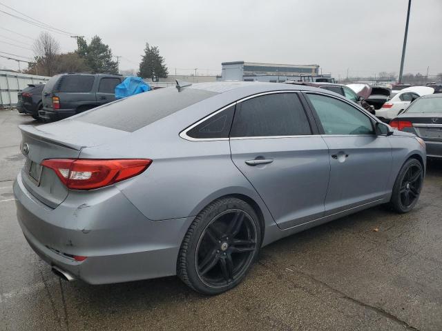Photo 3 from auction – 2017 HYUNDAI SONATA SE with VIN 5NPE24AF8HH534212
