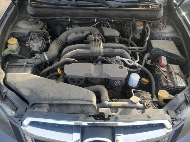 Photo 11 from auction – 2014 SUBARU LEGACY 2.5 with VIN 4S3BMBH68E3028667