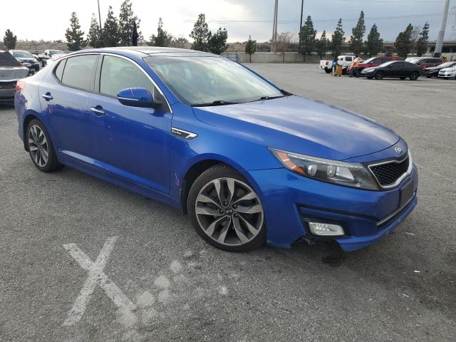 Снимка 4 от търг – 2015 KIA OPTIMA SX с VIN 5XXGR4A64FG459246