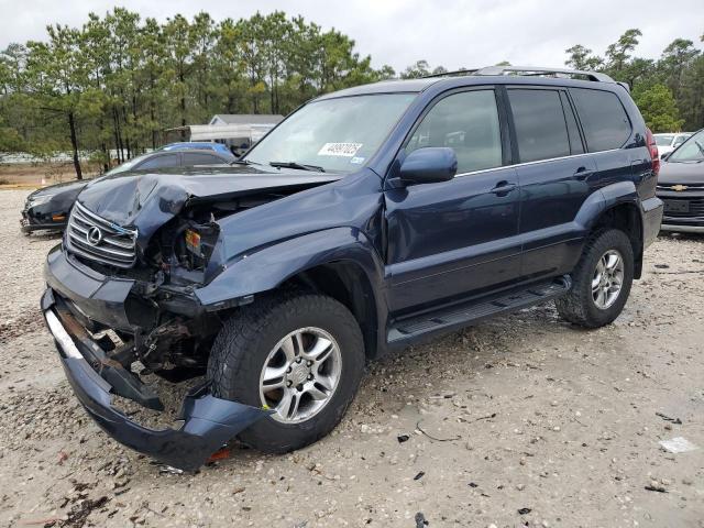 Photo 1 from auction – 2005 LEXUS GX 470 with VIN JTJBT20X450075992