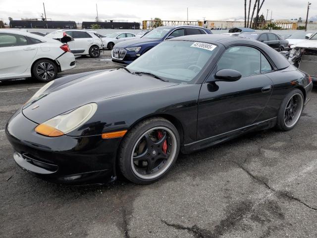 PORSCHE 911 CARRER 1999 with VIN WP0CA2999XS650760 - Photo from auction
