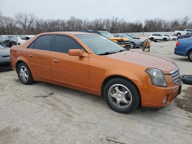 Photo 4 from auction – 2003 CADILLAC CTS with VIN 1G6DM57N930115076
