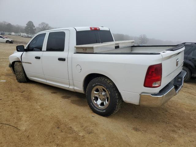 Photo 2 from auction – 2012 DODGE RAM 1500 S with VIN 1C6RD7KP8CS204561