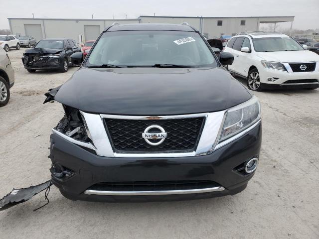 Photo 5 from auction – 2015 NISSAN PATHFINDER with VIN 5N1AR2MM2FC651989