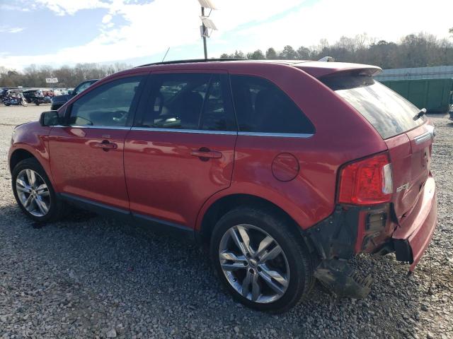 Photo 2 from auction – 2011 FORD EDGE with VIN 2FMDK3KC5BBB13850