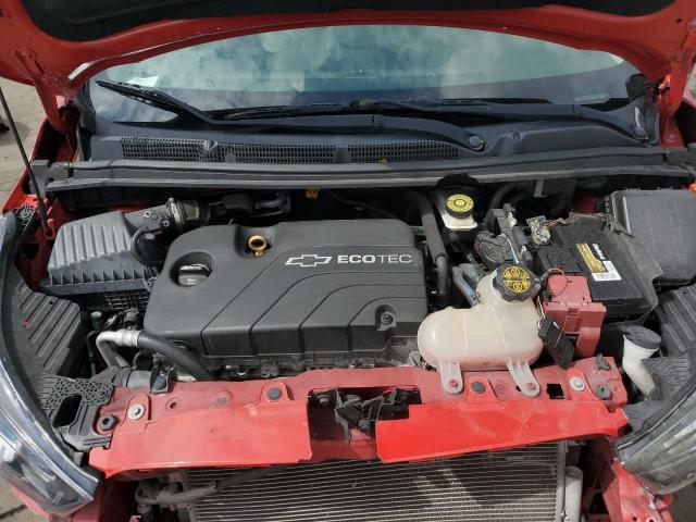 Снимка 12 от търг – 2017 CHEVROLET SPARK LS с VIN KL8CB6SAXHC829709